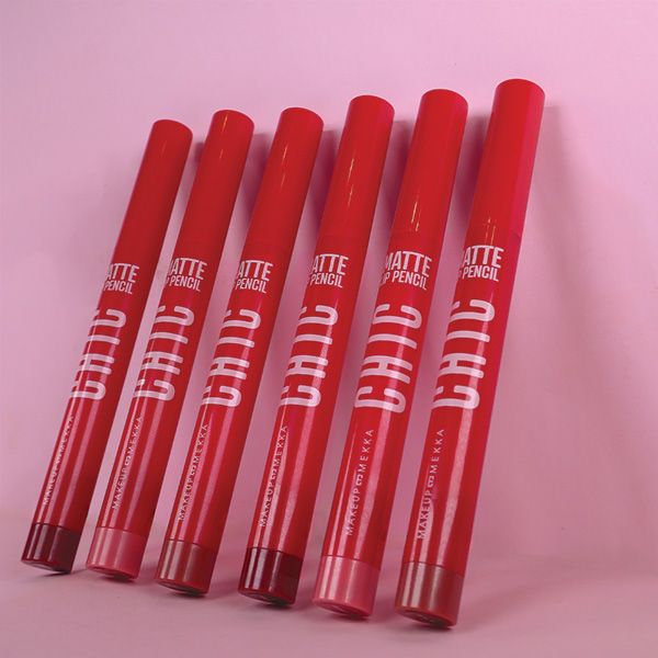 Chic Matte Lip Pencil